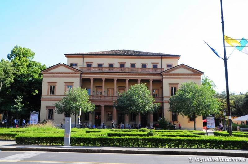 Teatro Storchi Modena - 2