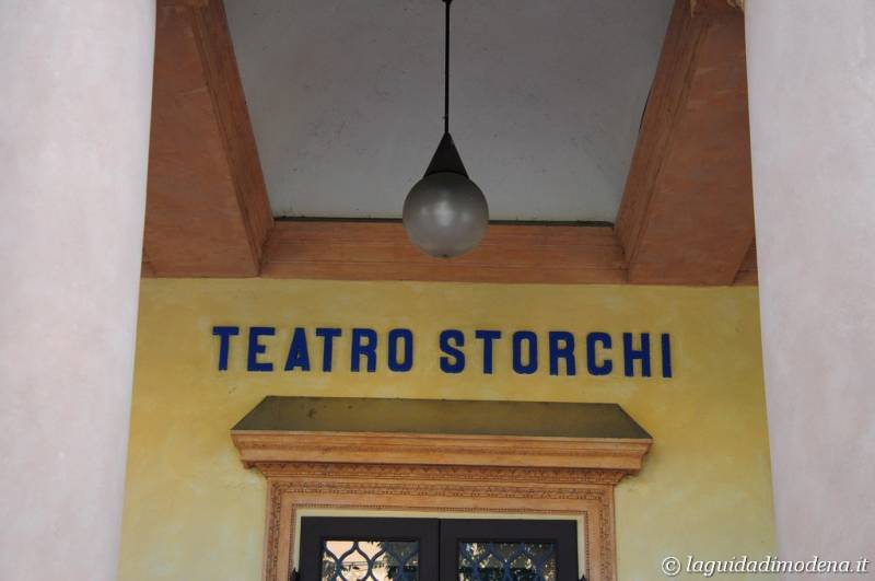 Teatro Storchi Modena - 6