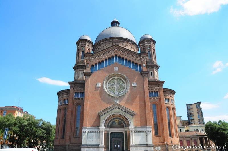 Tempio dei Caduti Modena - 2