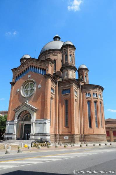 Tempio dei Caduti Modena - 4