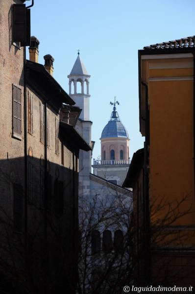 Via Sant'Eufemia Modena - 3